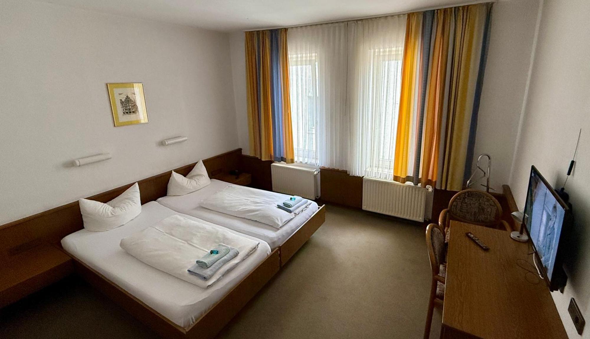 Lessinghof Braunschweig Exterior foto